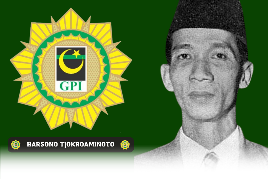 Harsono Tjokroaminoto