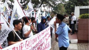 Lagi, GPI Jakarta Raya Demo Tuntut PT. Rawayan Makmur Ditutup
