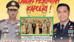 Minta Polri Tak Tebang Pilih, Pasca Polling GPI Akan Buat Petisi Pecat Wakapolri