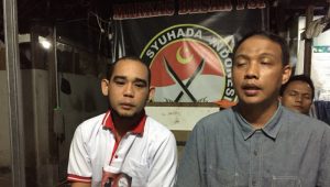 Gerakan Pemuda Islam tolak politisasi aksi bela tauhid