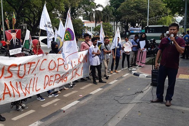 PW GPI Jakarta Raya Desak Kanwil Depag Jakarta Mundur