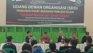 Penggerak 212 dan GPI Netral, Gaungkan Tauhid Yes Politik No