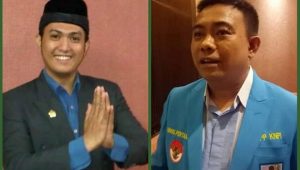 Ketum dan Sekjen GPI: Selamat, Haris Pertama Jadi Ketua Umum KNPI