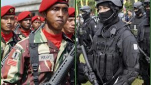 GPI Dukung Keppres Sertakan Pasukan Elit TNI Dalam Penanggulangan Terorisme