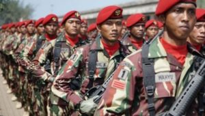 GPI Sebut Kehadiran Pasukan Elit TNI Dalam Penanganan Terorisme Sudah TepatGPI Sebut Kehadiran Pasukan Elit TNI Dalam Penanganan Terorisme Sudah Tepat