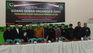 GPI dan Penggerak 212 Pilih Tidak Bicara Pilpres, Tauhid Yes Politik No