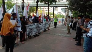 Brigade GPI: Aksi Jilid V Ini Adalah Jawaban Dari Tantangan PT Toba Bara