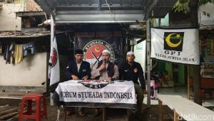 Ormas Ini Ingin Reuni 212 untuk Silaturahmi Bukan Politik