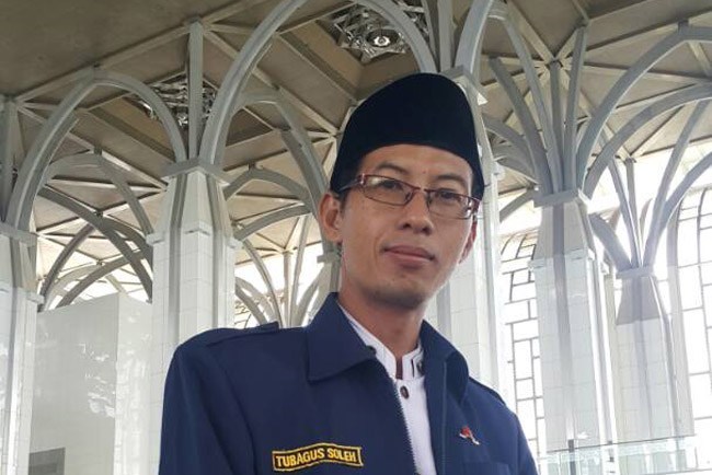 Tomy Soeharto Jadi Sultan Sepuh Demak Bintoro. Oleh: Tubagus Soleh