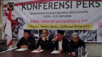 LBH PP GPI : Mega Korupsi Dana Covid-19 Merugikan Masyarakat IndonesiaLBH PP GPI Menduga Oknum Pemerintah Sengaja Mengcoronakan Rakyat