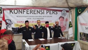 Dugaan Skandal Mega Korupsi Dana Covid-19 di Indonesia
