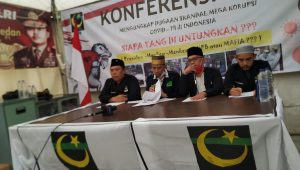 LBH GPI Desak Pemerintah Transparasi Pengelolaan Anggaran Penanggulangan Covid-19