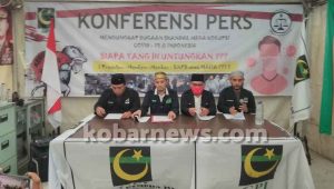 LBH PP-GPI, Menduga Ada Skandal Mega Korupsi Dana Covid-19 Di Indonesia