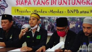 Viral Kasus Penanganan Pasien di Beberapa Daerah, PP GPI: Dana Penanganan Covid-19 Tidak Transparan