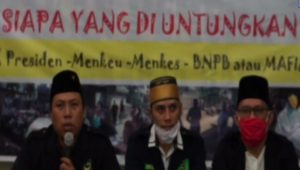LBH PP GPI Akan Ungkap Dugaan Korupsi Dana Covid-19, Desak DPR Bentuk Pansus