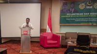Palantikan PW GPI Jakarta Raya: Ketua Panitia Irfandy, GPI Adalah Kita dan Kita Adalah GPI