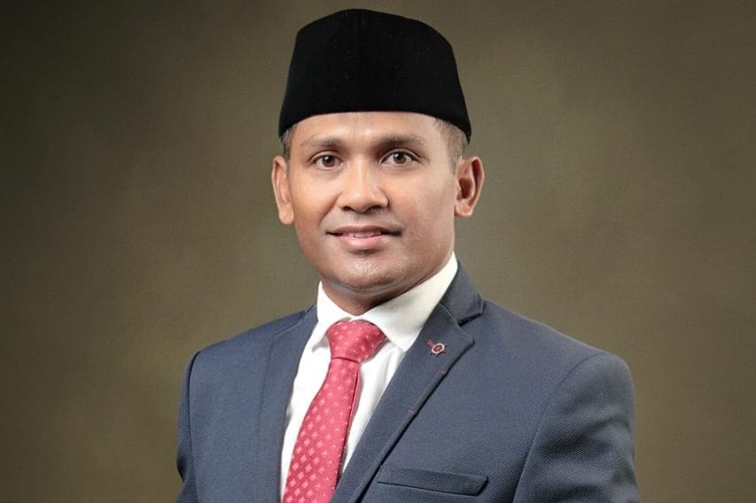 Sekretaris Majelis Syuro PP GPI dan Ketua Umum Pemuda ICMI