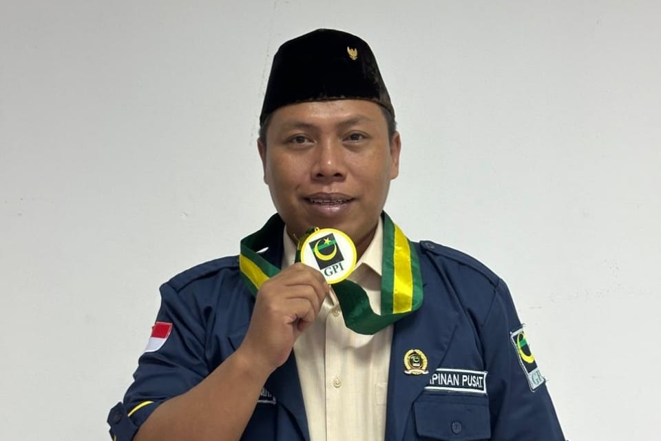 Khoirul Amin, SH., MH. Ketua Umum PP GPI Periode 2025-2028