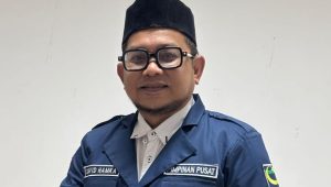 David Hamka, Bendahara Umum PP GPI Periode 2025-2028