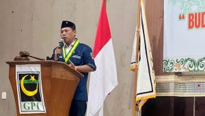Khoirul Amin, SH., MH. Ketua Umum PP GPI Periode 2025-2028