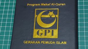 GPI Akan Distribusikan 10.000 Mushaf Al-Qur’an untuk Pesantren Tahfidz di Seluruh Indonesia