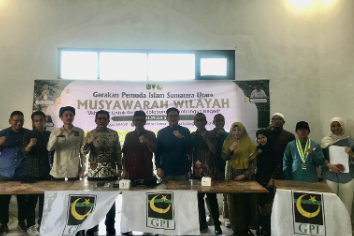 Musyawarah Wilayah Gerakan Pemuda Islam Provinsi Sumatera Utara