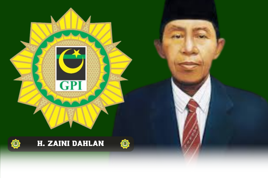 H. Zaini Dahlan