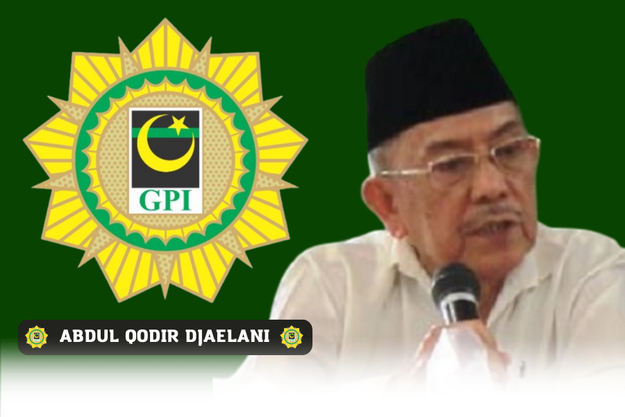 Abdul Qodir Djaelani