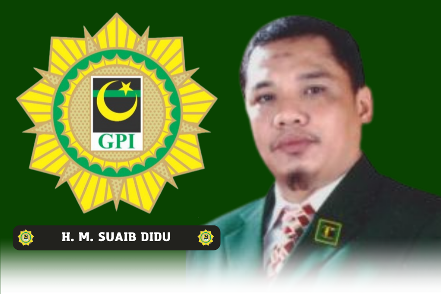 H. M. Suaib Didu
