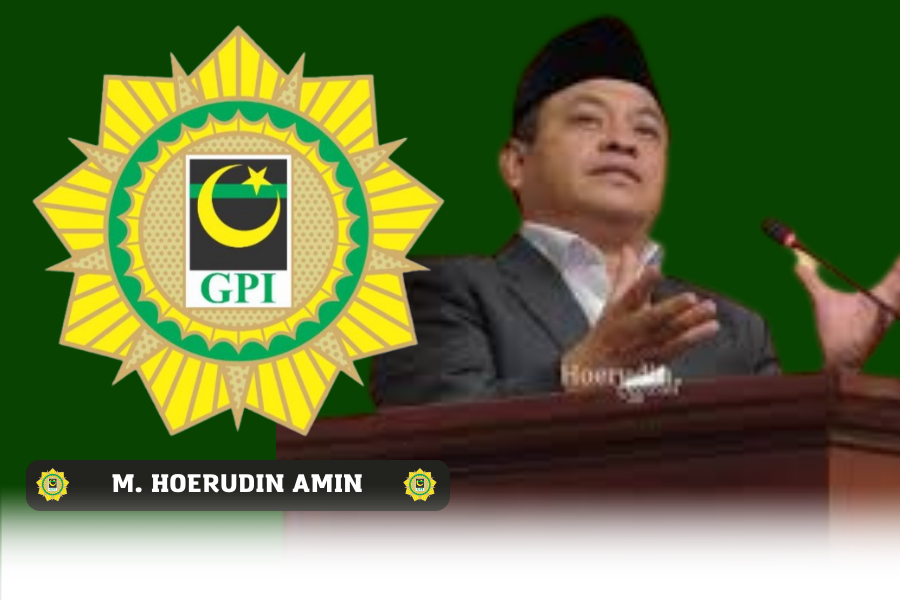 M. Hoerudin Amin
