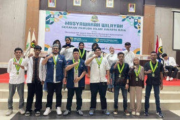 Muswil Jakray, Pelantikan PD GPI Jaktim dan Jakut serta Santunan