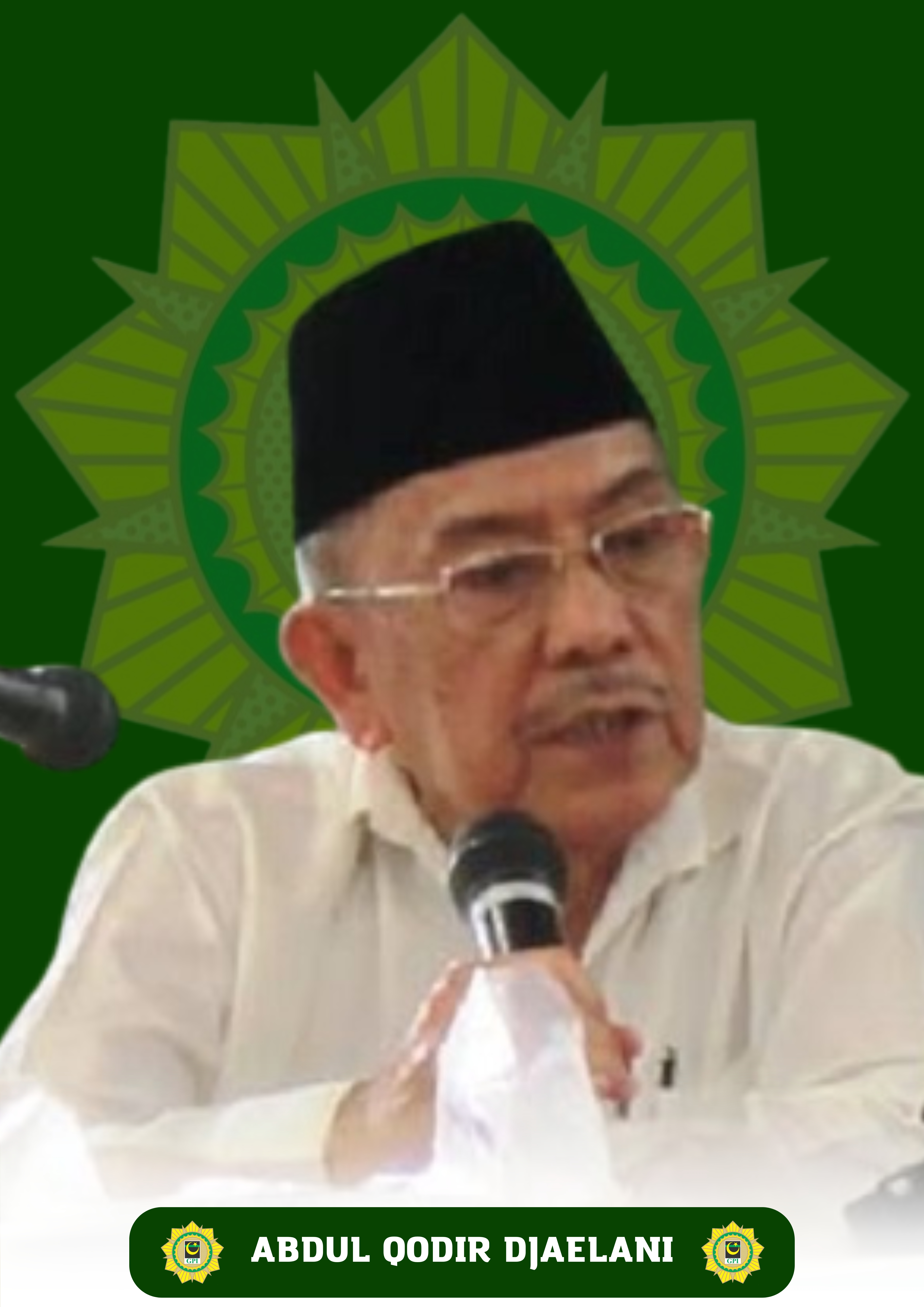 ABDUL QODIR DJAELANI