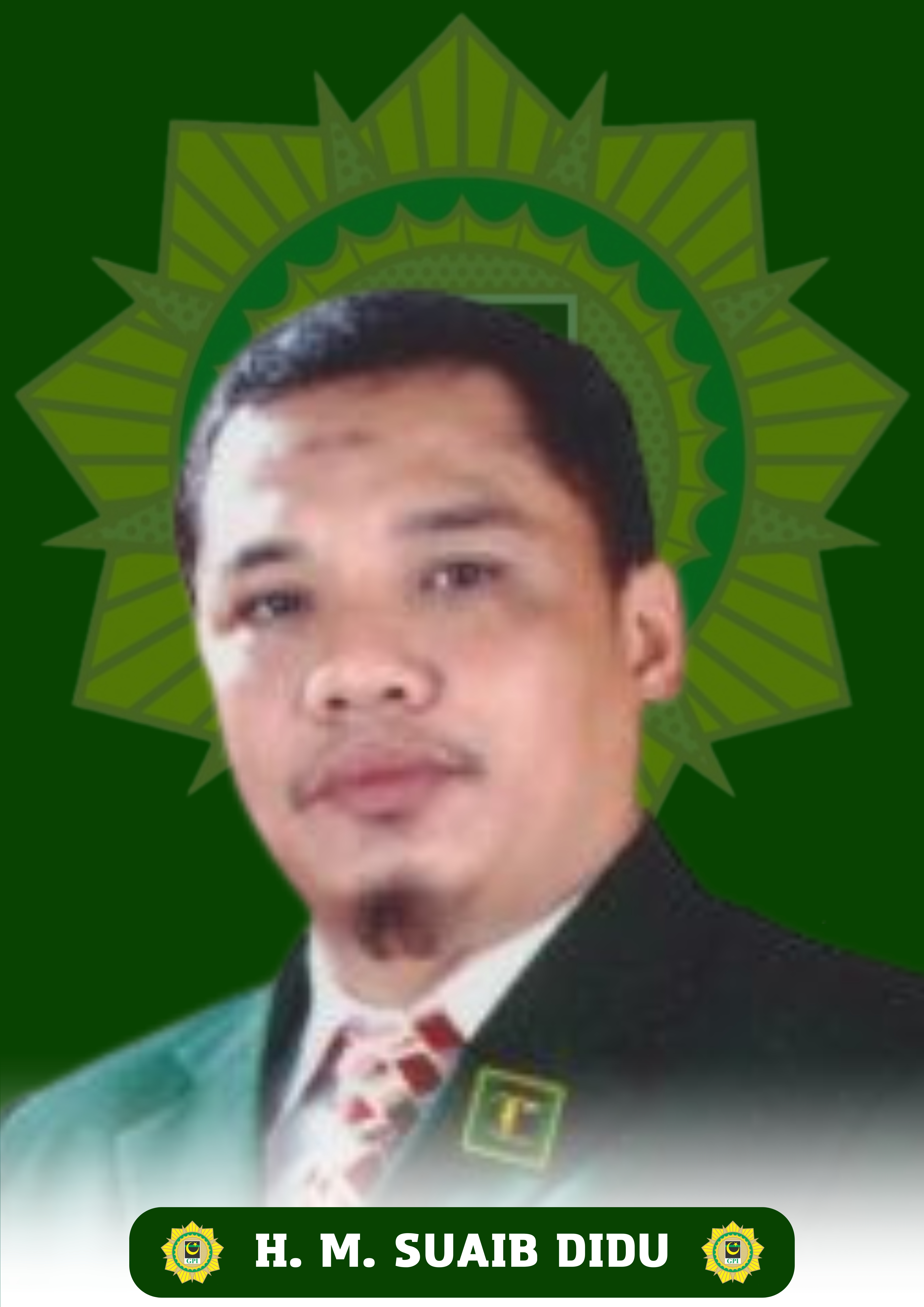 H. M. SUAIB DIDU