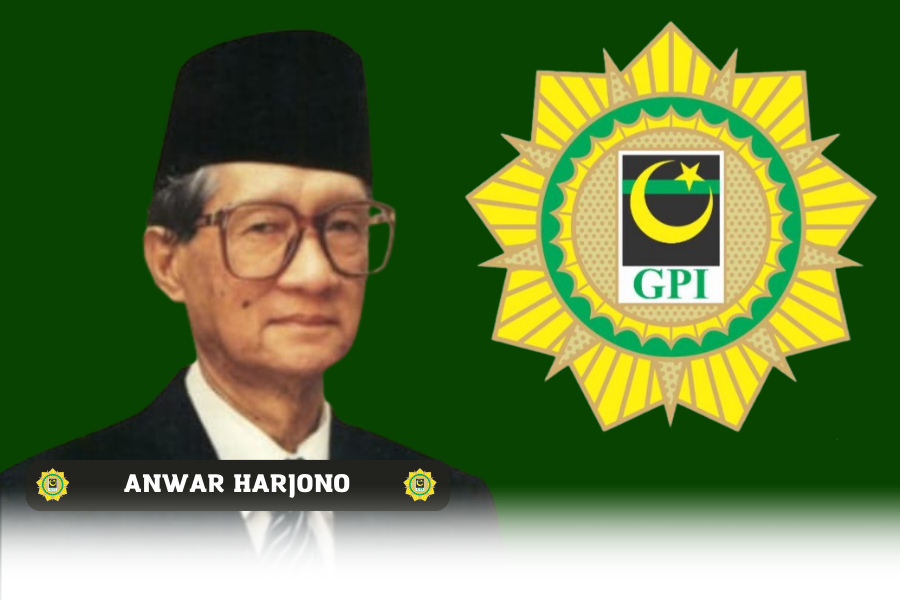 Anwar Harjono