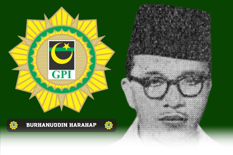 BURHANUDDIN HARAHAP