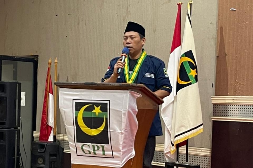 Pencopotan Pimpinan BGN, Ketum PP GPI: Ini Alarm Keras dari Istana, Pejabat Jangan Main-Main!