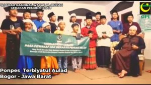 Program Wakaf Qur'an GPI Program Wakaf Qur'an GPI
