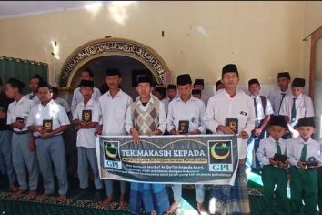 Program Wakaf Qur'an GPI Program Wakaf Qur'an GPI
