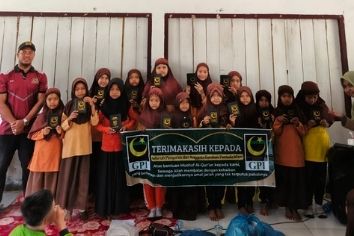 Program Wakaf Qur'an GPI Program Wakaf Qur'an GPI