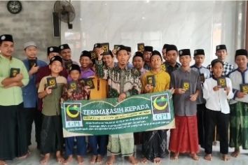 Program Wakaf Qur'an GPI Program Wakaf Qur'an GPI