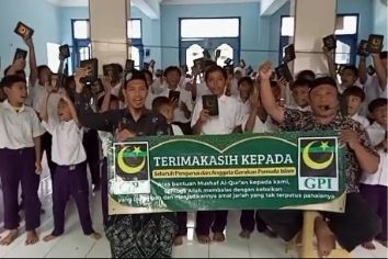 Program Wakaf Qur'an GPI Program Wakaf Qur'an GPI